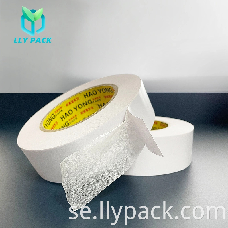 Custom Size Paper Roll Splicing High Temperature Tape